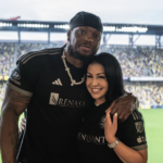 Derrick Henry Girlfriend Adrianna Rivas