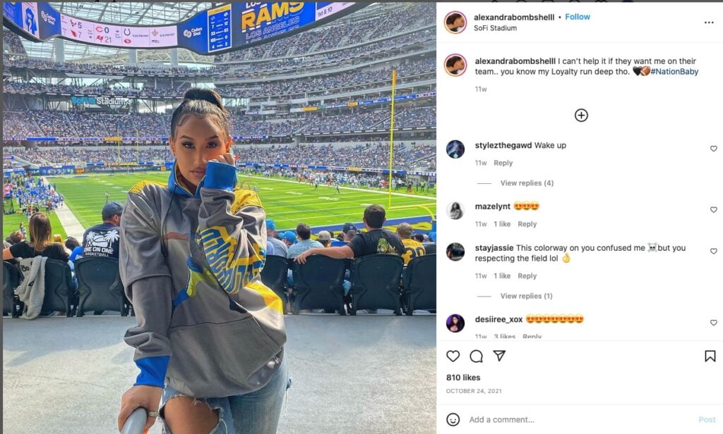 Meet Josh Jacobs Mother Lachelle Jacobs