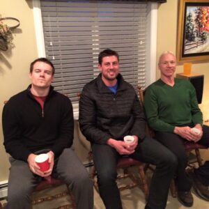 Kevin O'Connell Wife Leah O'Connell