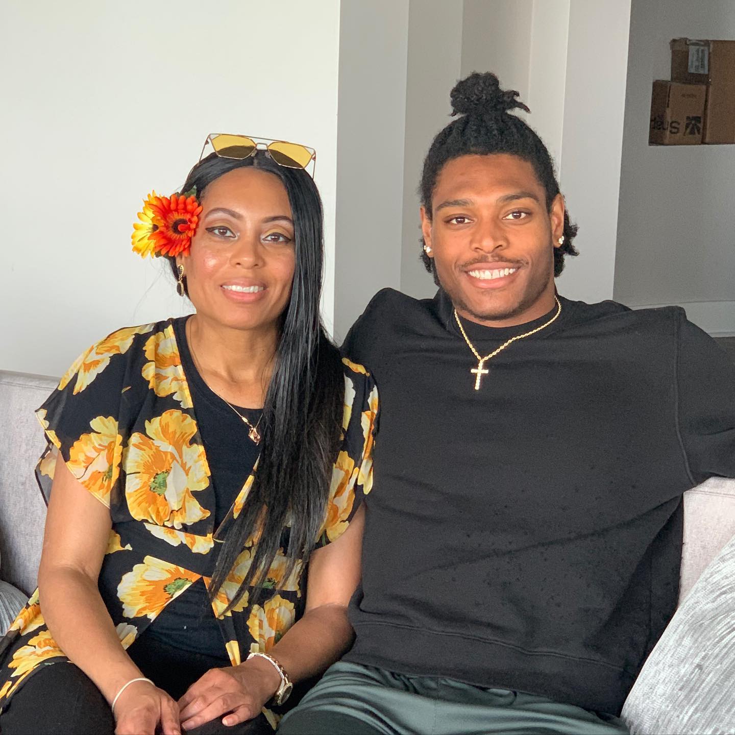 Jalen Ramsey Mother Margie Ramsey (Bio, Wiki)