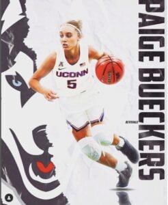 Paige Bueckers Parents Bob Bueckers and Amy Dettbarn