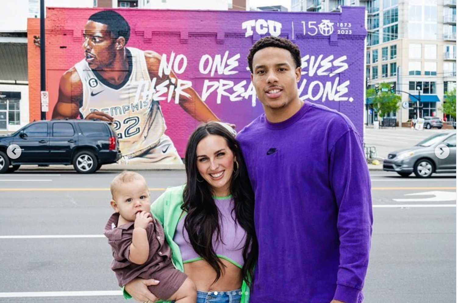 Desmond Bane Father Etieno Ekiko and Mother Marissa Bane