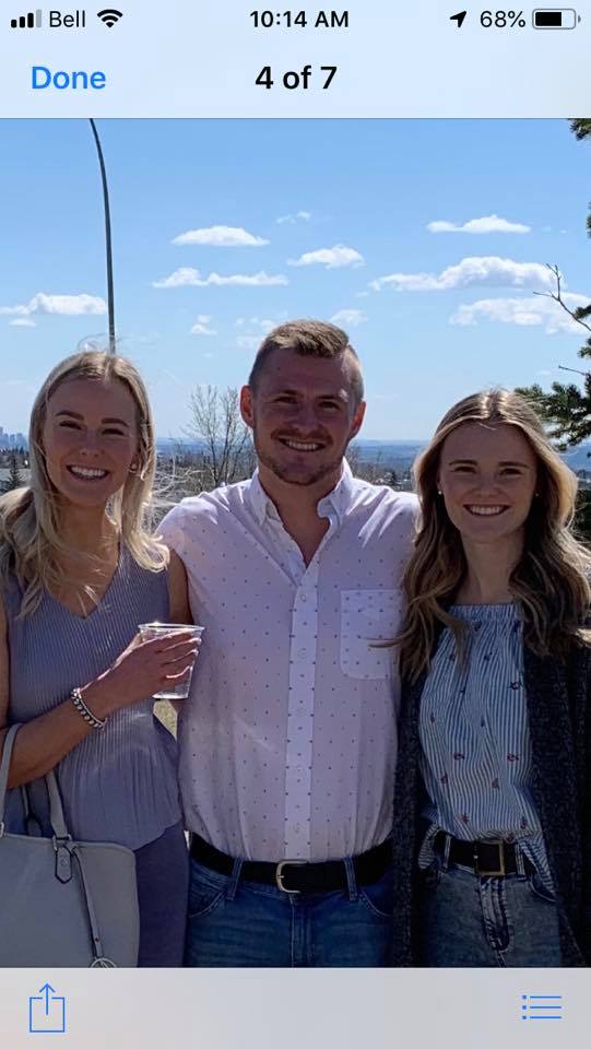 Cale Makar Girlfriend Tracy Evans: Engaged And Proposal