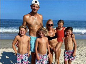 Dan Orlovsky Wife Tiffany Orlovsky (Bio, Wiki, Photos)