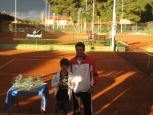 Carlos Alcaraz Mother Virginia Alcaraz (Bio, Wiki, Photos)