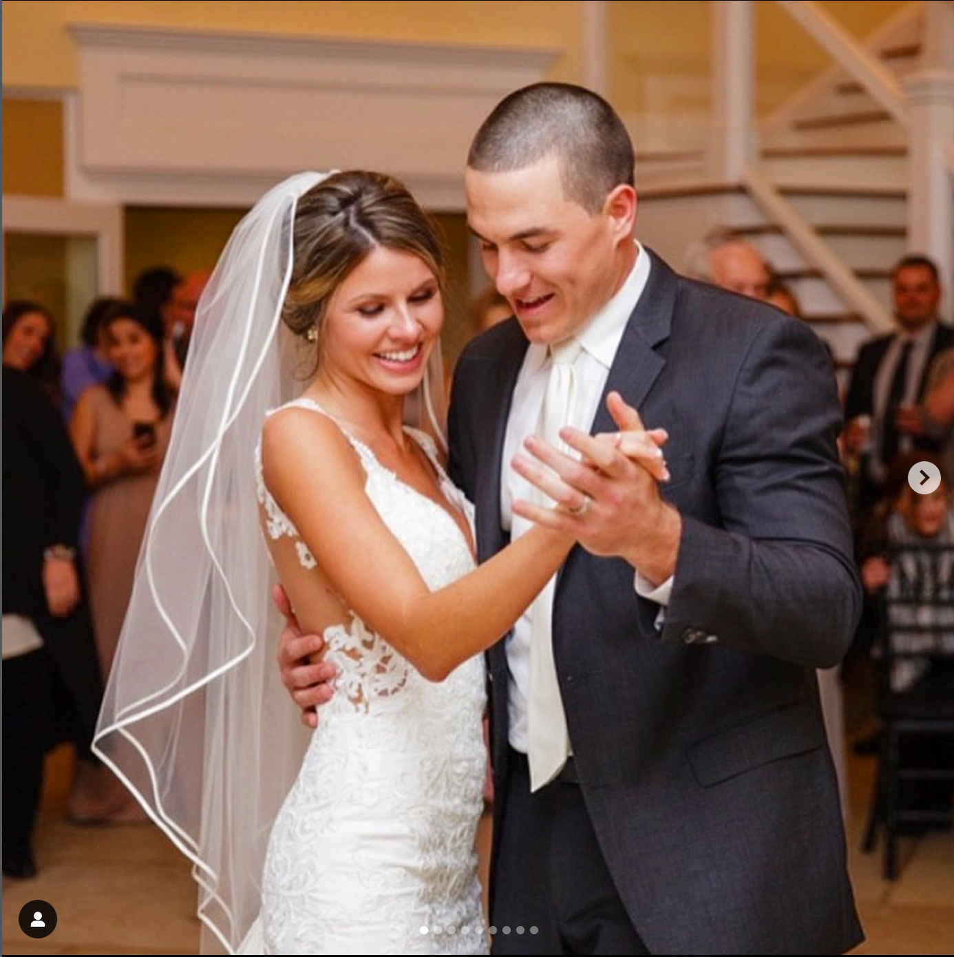 J.T. Realmuto Wife