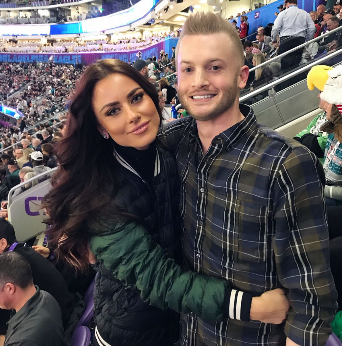 Connor Brogdon Girlfriend Toni Gillingwater (Bio, Wiki, Photos)