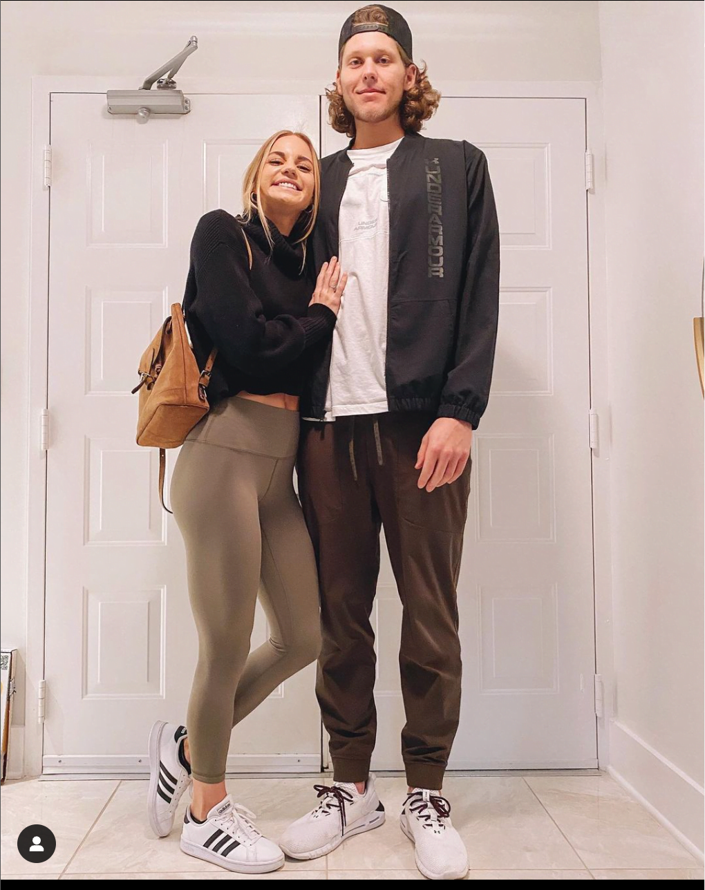 Meet Alec Bohm Girlfriend Jacque Darby (Bio, Wiki, Photos)