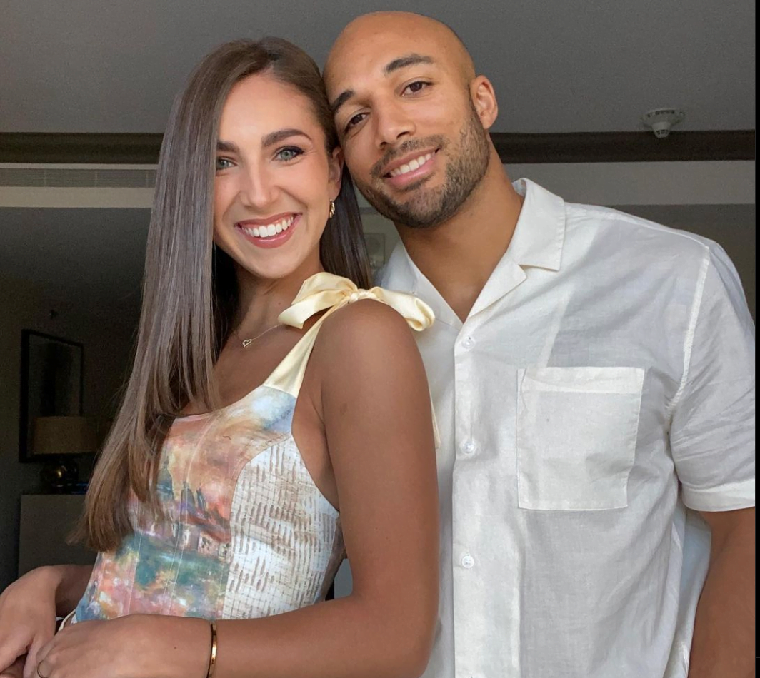 Joe Flacco Wife 2 - Austin Ekeler Girlfriend Melanie Wilking