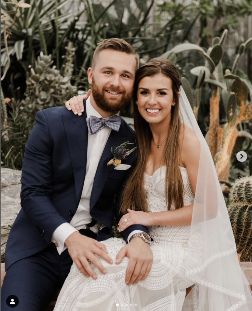 Jake Elliott Wife Annie Elliott (Bio, Wiki, Photos)