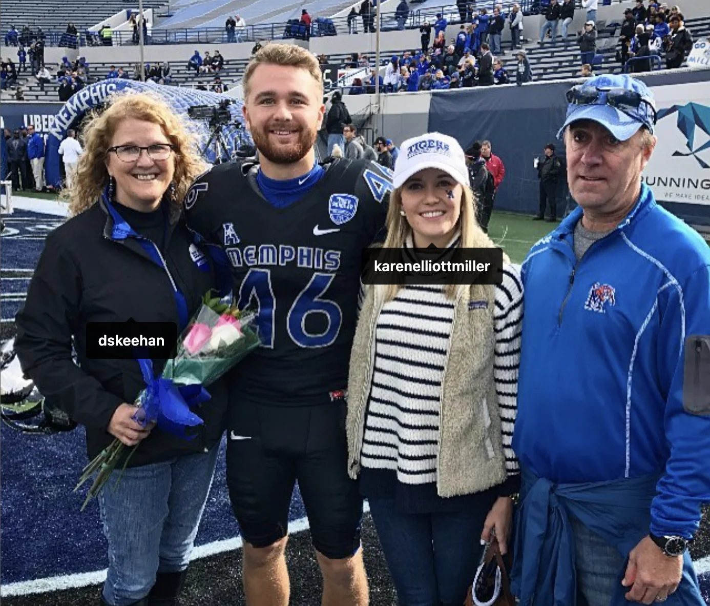 Annie Timyan, Wife Of Eagles' Placekicker Jake Elliott