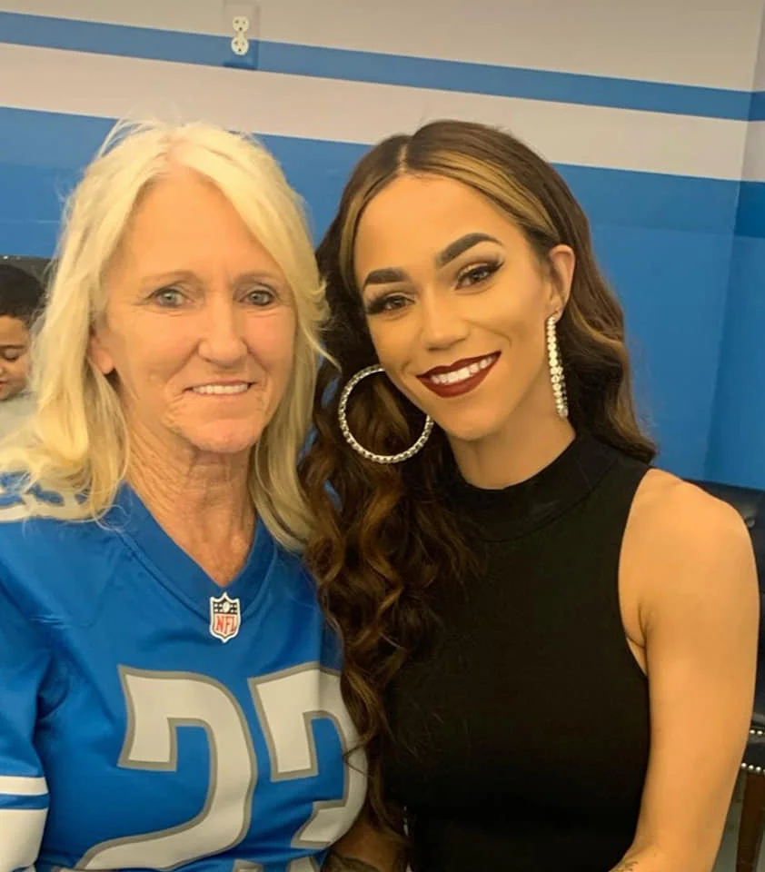 Darius Slay Wife 7 - Darius Slay Wife Jennifer Slay