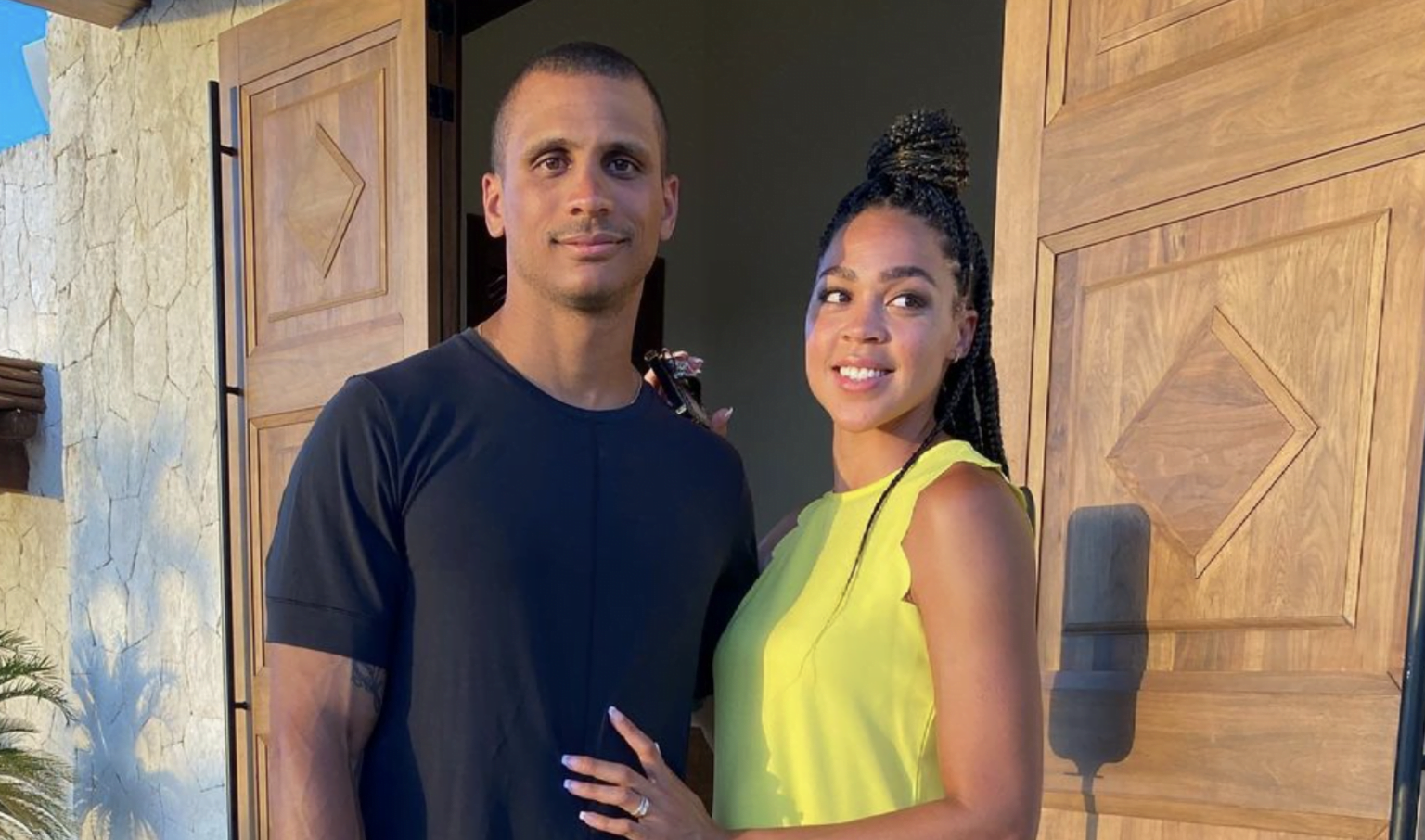Meet Joe Mazzulla Wife Camai Mazzulla (Bio, Wiki)