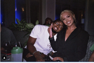 Donovan Mitchell New Girlfriend Tinara Westbrook. (Bio, Wiki)