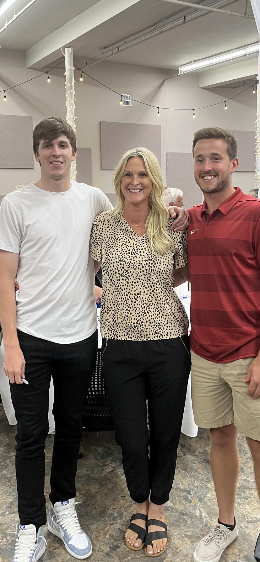 Meet Austin Reaves Girlfriend Jenna Barber Bio Photos 