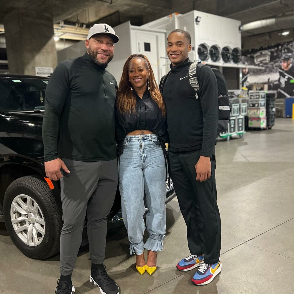 Meet Coach Darvin Ham Wife Deneitra Ham (Bio, Wiki, Photos)