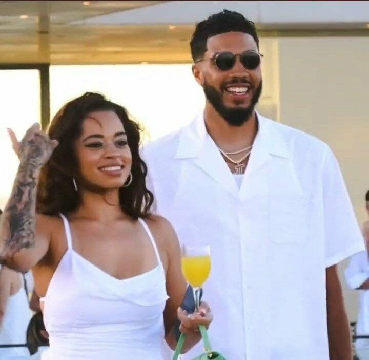 Jayson Tatum Current Girlfriend Ella Mai 5 Facts You Need To Know