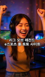 리그오브레전드-e스포츠-롤-토토-사이트