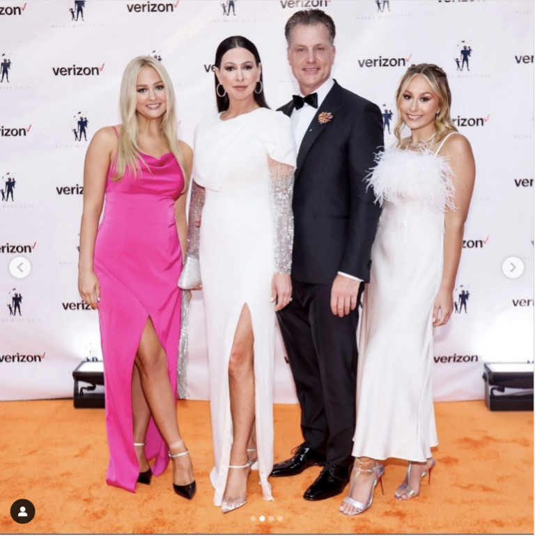 Matt Eberflus Wife Kelly Eberflus (Bio, Photos)
