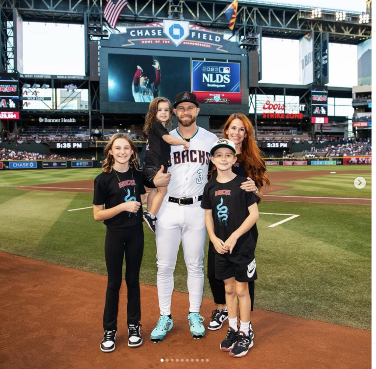 Meet Evan Longoria's Wife Jaime Faith Edmondson (Bio, Wiki)