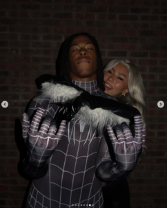 Meet Jahmyr Gibbs Girlfriend Nicole Anderson (Bio, Photos)