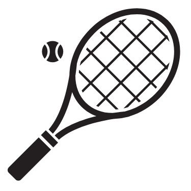 tennis racket sports 