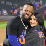 Luis Severino Wife Rosmaly Severino