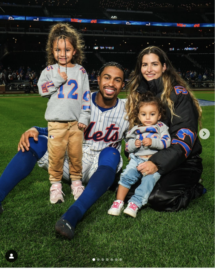 Francisco Lindor Wife Katia Lindor