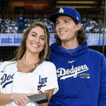 Tyler Glasnow Girlfriend Meghan Murphy