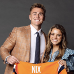 Bo Nix Wife Izzy Nix